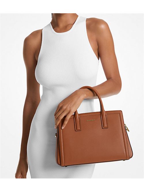 LAILA MEDIUM MICHAEL MICHAEL KORS | 30R5G9IS6L230 LUGGAGE